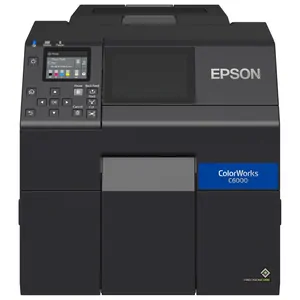 Замена ролика захвата на принтере Epson CW-C6000Ae в Москве